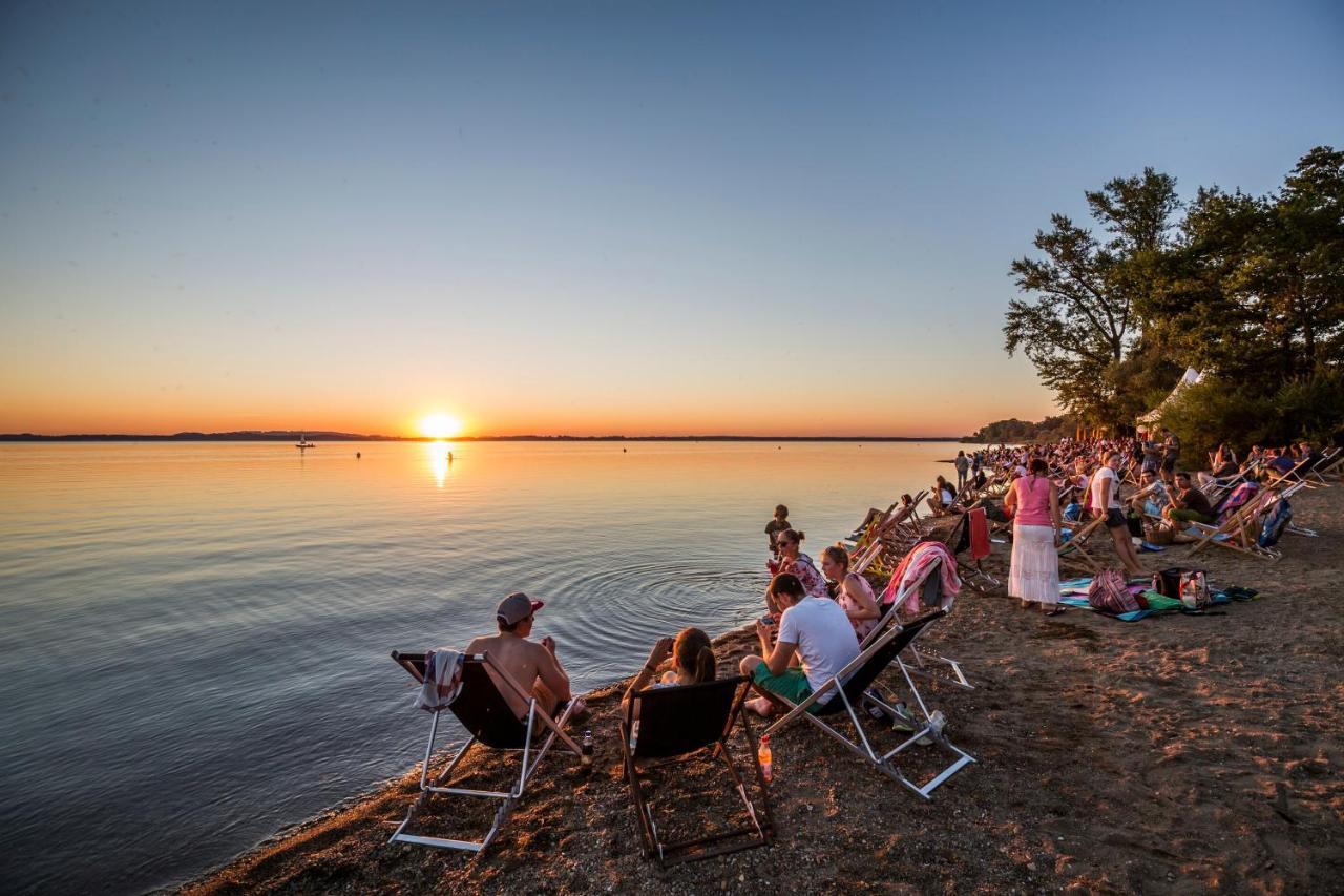 Ferienwohnung Poelzl Chieming Esterno foto