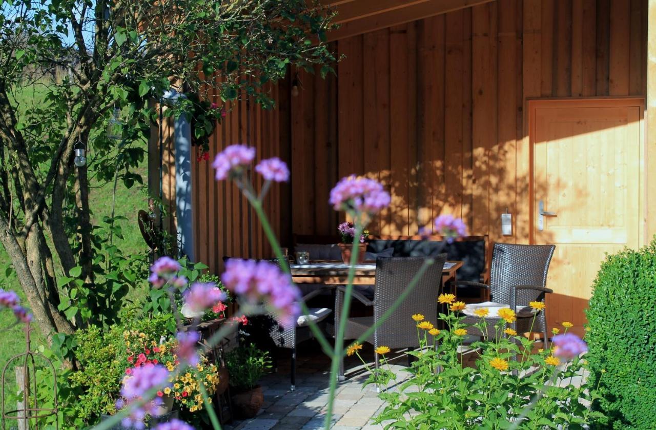 Ferienwohnung Poelzl Chieming Esterno foto