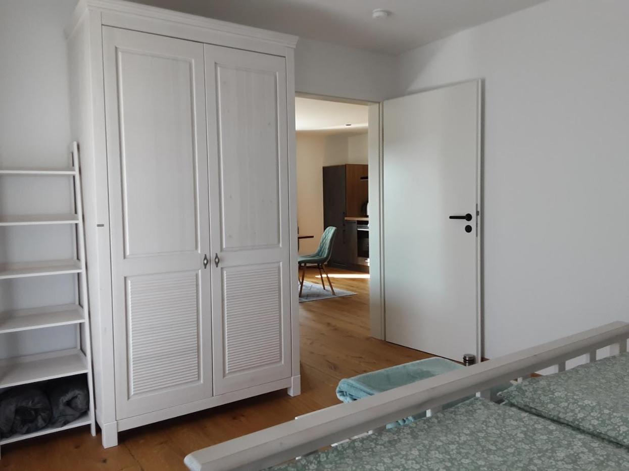 Ferienwohnung Poelzl Chieming Esterno foto