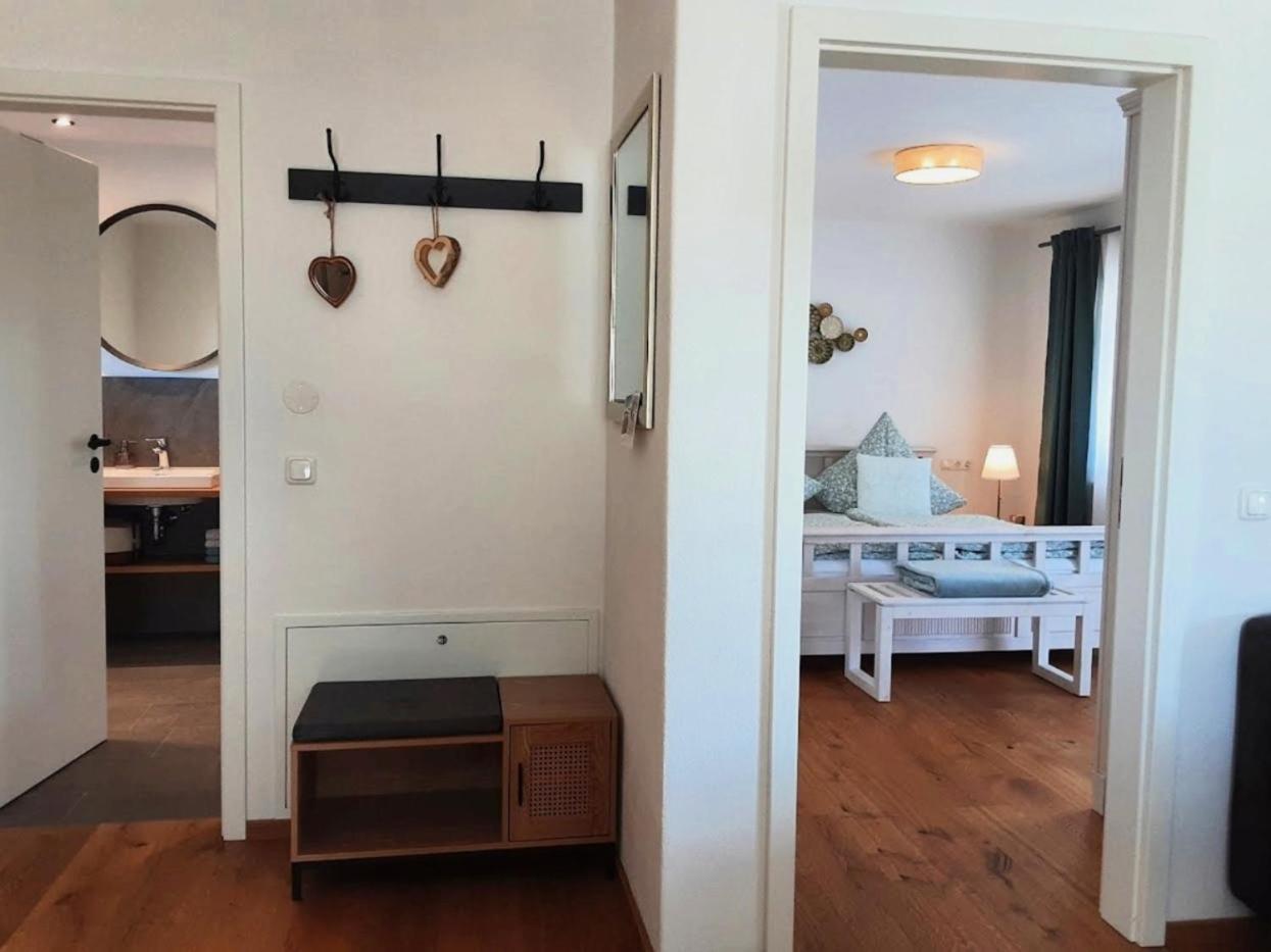 Ferienwohnung Poelzl Chieming Esterno foto