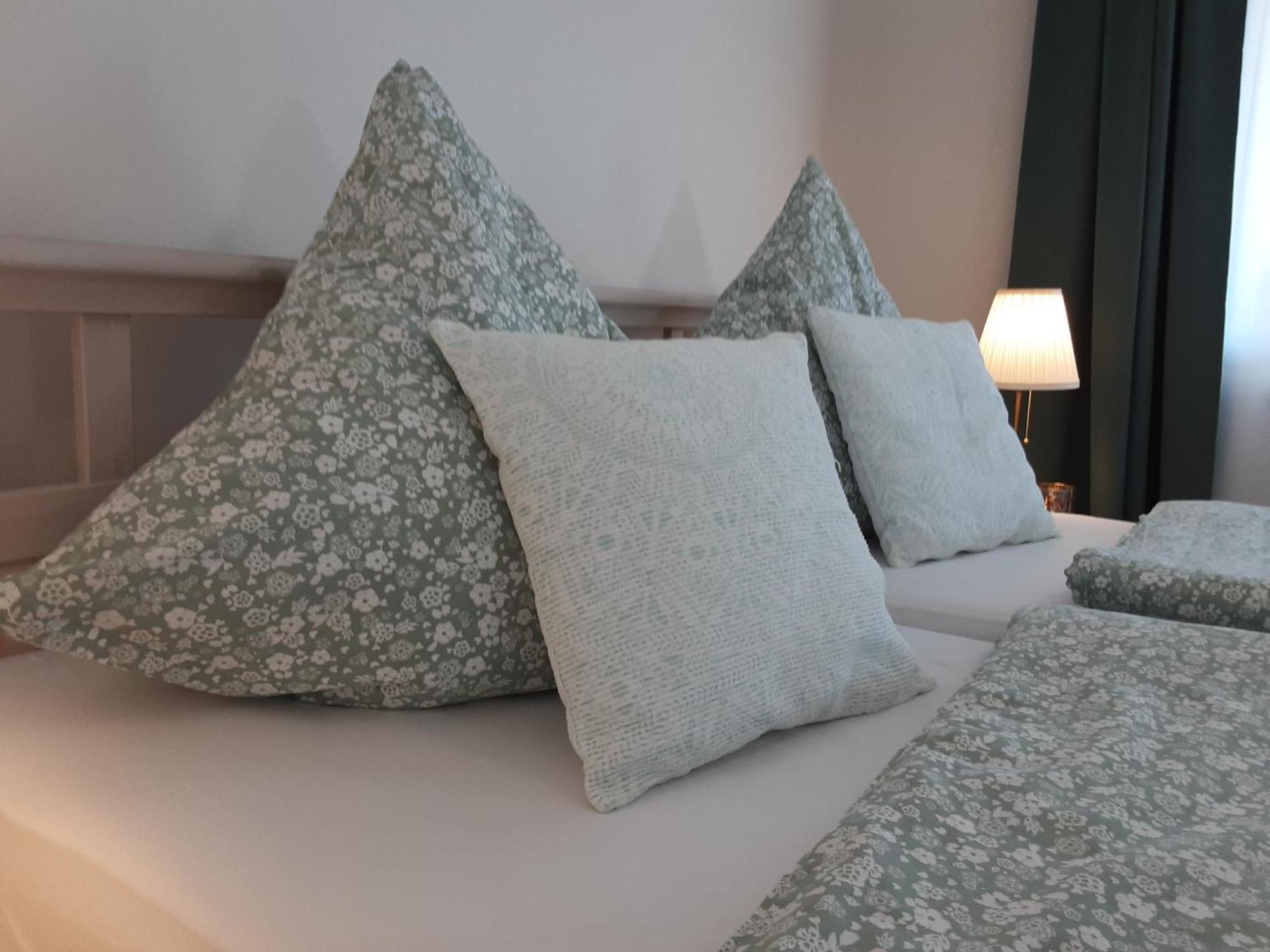 Ferienwohnung Poelzl Chieming Esterno foto