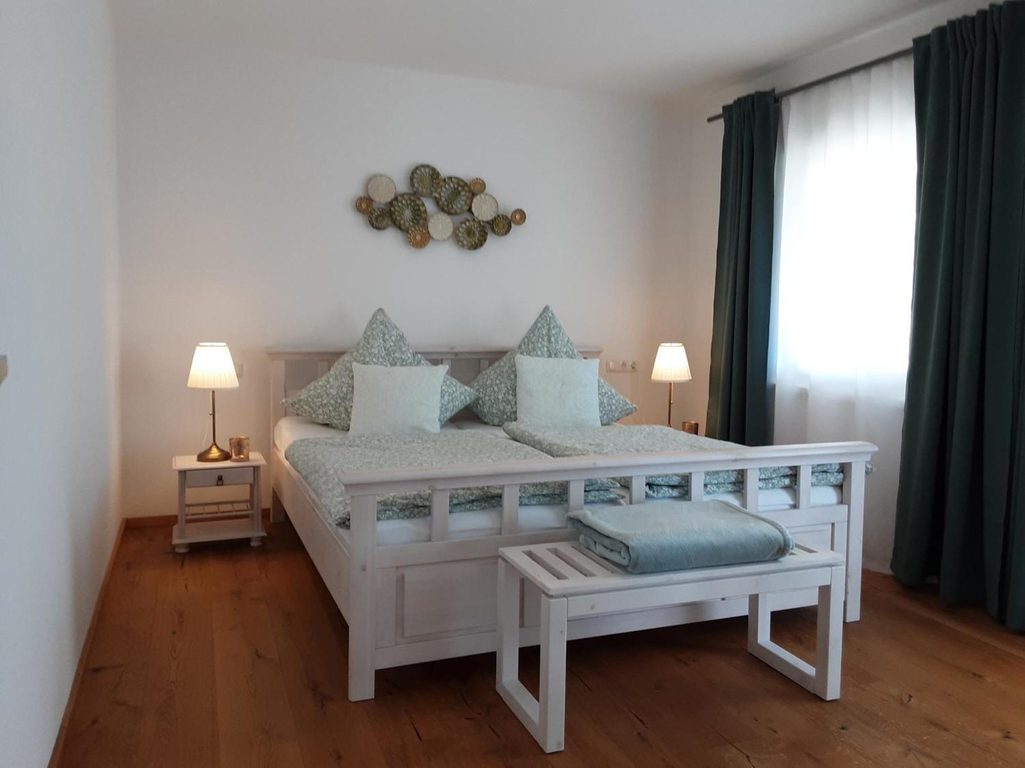 Ferienwohnung Poelzl Chieming Esterno foto